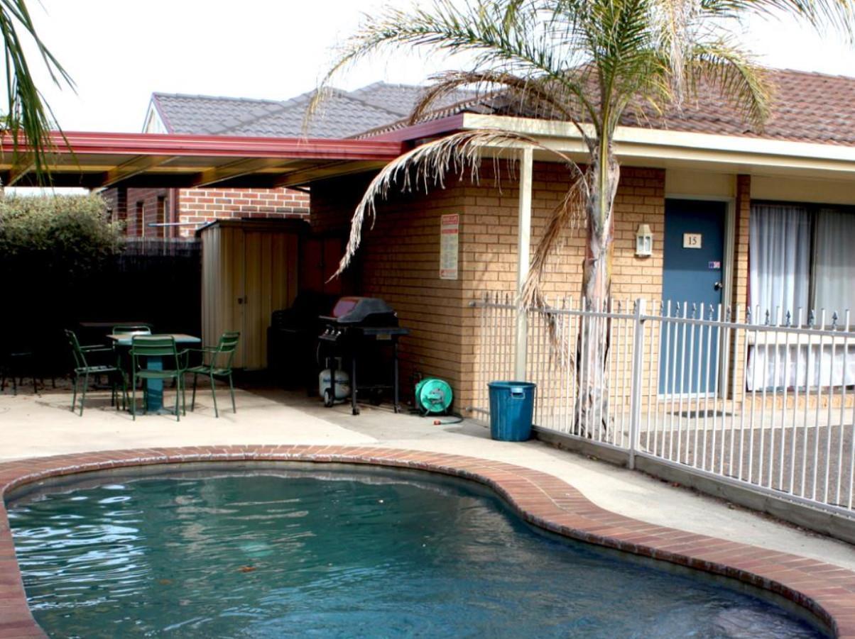 Country Motor Motel Shepparton