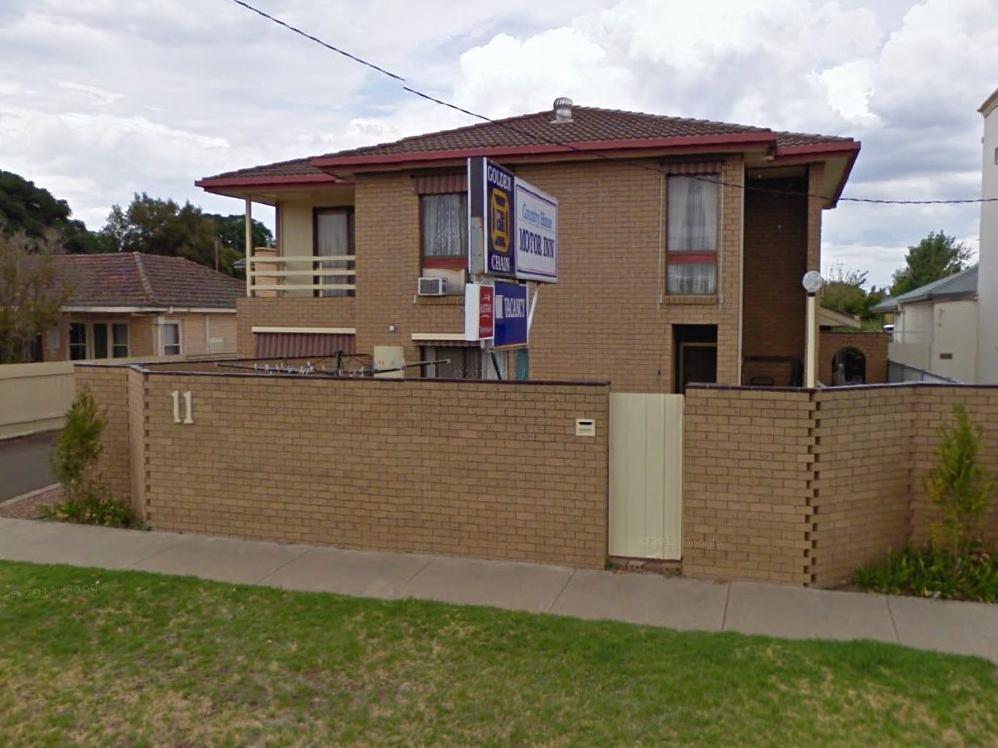 Country Motor Motel 3*